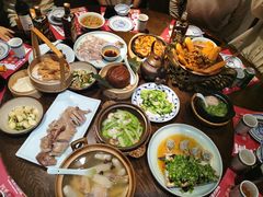 -南京大牌档(香港广场店)