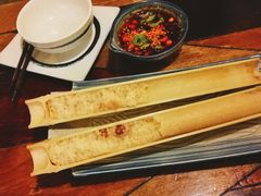 傣家竹筒饭-紫滇源云南生态菜(丹凤街店)