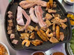 -阿亲家·韩式无限烤肉(春熙路店)