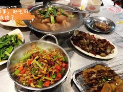 -小民大排档(光谷店)
