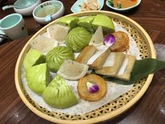 -龙泉人椰子鸡·糟粕醋·地标海南菜(龙昆南店)