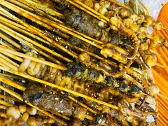 螺丝肉-十里铺铁板鱿鱼