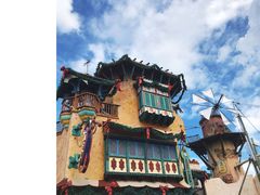 -奥兰多环球影城