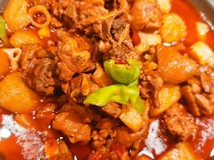 -耶里夏丽·新疆菜·家庭聚场(百联中环购物广场店)