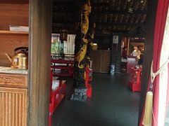-小龙翻大江文化火锅(宽窄店)