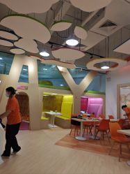 -尼克Playtime(欢乐海岸店)