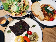 -乔泰勒JOETYLER西餐厅(曲江店)