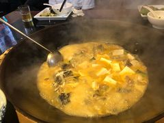 -好灶头妈妈菜·柴火灶台鱼·千岛湖土菜地标美食