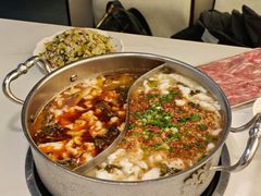 -德林酸菜鱼火锅(南丹店)