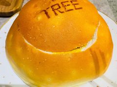 咖喱面包鸡-大树餐厅(红旗街万达店)