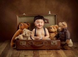 -咩咩羊儿童摄影工坊(成都店)