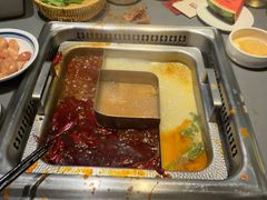 -巴奴毛肚火锅(悠唐购物中心店)