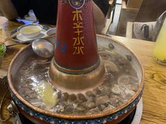 -毛辣果·贵州红酸汤牛肉火锅(西单店)