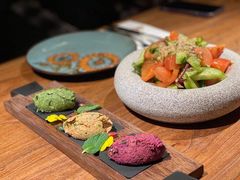-格鲁·秀色Georgia’s Feast