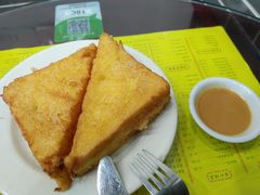 西多士加花生酱-民信老铺(人民路店)