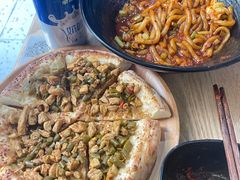 -壹粉屋新疆炒米粉(建外SOHO东区店)