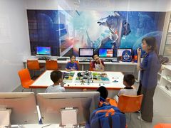 -斯坦星球AI编程·机器人科创·科学实验·信奥·思维·STEM·乐高·竞赛考级(浦东联洋广场大拇指龙阳御桥中心)