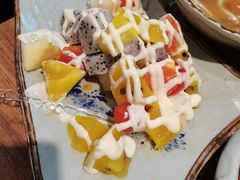 -金石陈朝鲜拌饭(东城万达店)