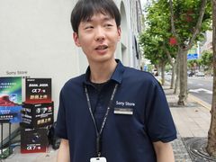 -Sony Store 索尼(上海淮海中路店)