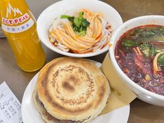-子午路张记肉夹馍(翠华路店)