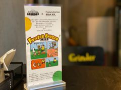 -Grinder 绞肉机汉堡(武定路店)