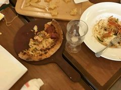 -棒约翰比萨·意面(金桥国际店)