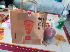 -必胜客(安盛购物广场金州店)