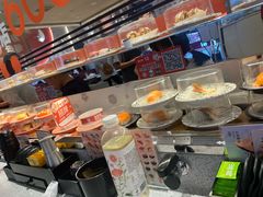 -争鲜回转寿司(中街大悦城店)
