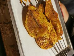 -碎怂烤肉(钟楼柳巷店)