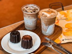 -Peet's Coffee皮爷咖啡(德基店)