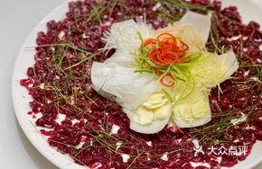 Golden Yak Beef