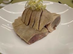 -湖影中餐厅·南京金茂威斯汀大酒店