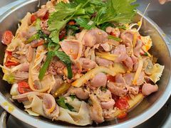 -胖娃古镇鸡杂·黑金冠(磁器口总店)