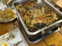 -后街佬·炭火鲜鱼杂(南城店)