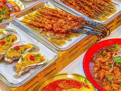 -陈记农家挂炉烤肉(雁南一路店)