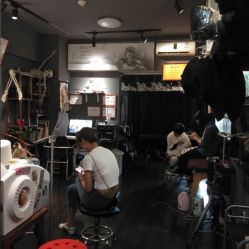 -木子·纹身店TATTOO穿孔·洗纹身