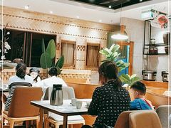 大堂-望湘园·湖南菜(宏伊店)