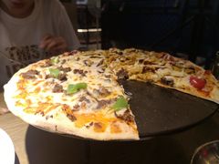 -机器人火炉披萨