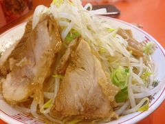 -拉面莊夢語＆中华料理八椿
