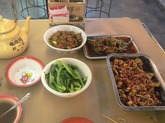 -老三样·旧食新味(绿地店)