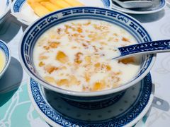牛奶桃胶-开心糖水铺(天府三街店)