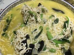 蟹黄大煮干丝-陈记菜馆·非遗淮扬菜(东关街教场店)