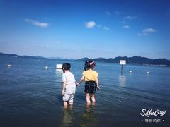 -东钱湖阳光沙滩