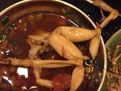 水煮蛙-鸿顺老铁锅美蛙鱼府(解放碑店)