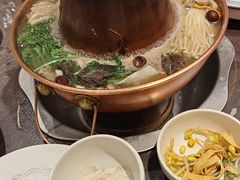 -东来顺铜锅炭火涮肉(上地华联店)