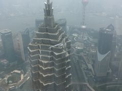 -上海环球金融中心云端足球盛典