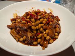 黄豆烧鸡脚-老房子·南昌菜(双子塔店)