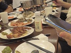 -湛山花园酒店-自助餐厅