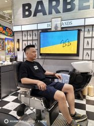 -Devilhands Barbershop男士理容店