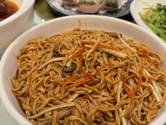 湿炒伊面-天喜酒楼饭市·茶市(同德皇宫店)